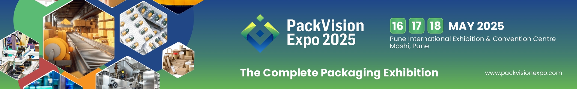 Corr Vision Expo 2024 | Experience the future of corrugated packaging