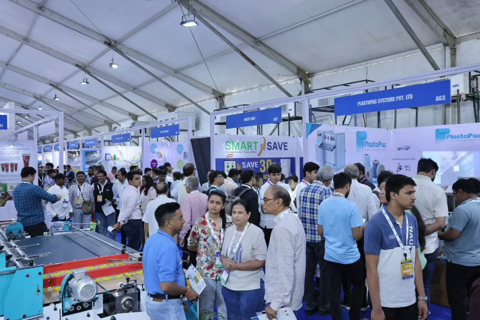 6000+ Buyers on the Expo Floor