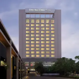 DoubleTree by Hilton Hotel Pune – Chinchwad