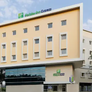Holiday Inn Express Pune Pimpri
