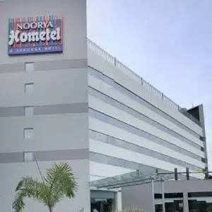 Noorya Business & Banquet Hotel
